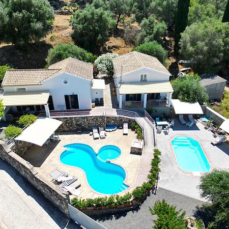 Villa Casa Nuova Liapades Exterior foto
